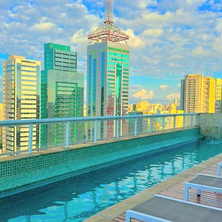 143 - Rentaqui Apartamento Be Paulista Comfort Sao Paulo Dış mekan fotoğraf