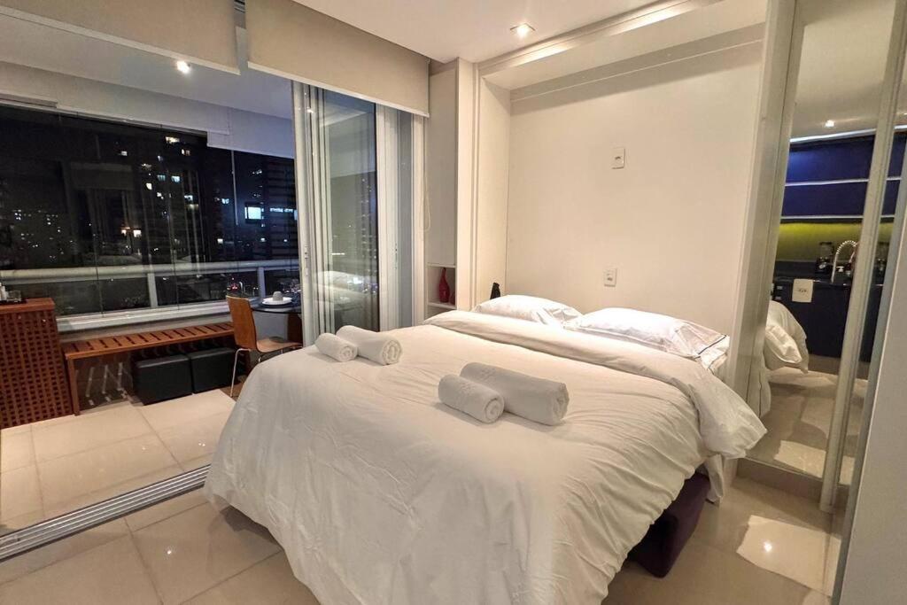 143 - Rentaqui Apartamento Be Paulista Comfort Sao Paulo Dış mekan fotoğraf